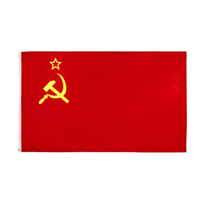 Bandiera URSS 90 x 150 cm